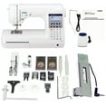 thumbnail image 1 of Juki HZL-F400 Exceed Quilt Pro Computerized Sewing & Quilting Machine, 1 of 6
