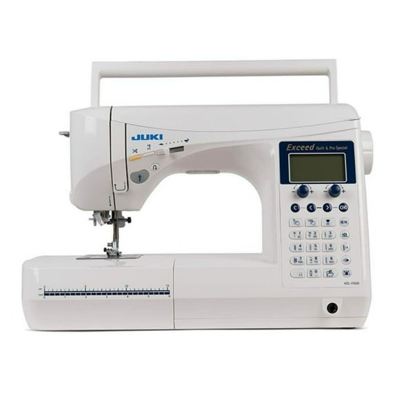 Juki HZL-F600 Full Sized Computer Sewing and Quilting Machine