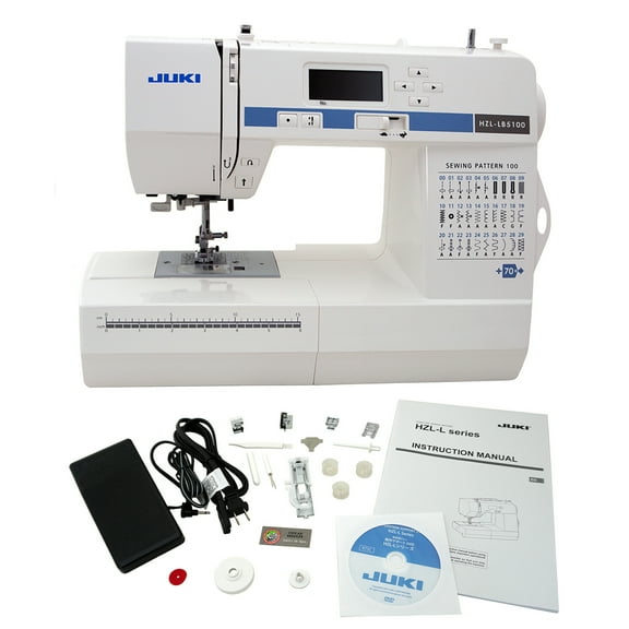 Juki HZL-LB5100 Computerized Sewing Machine