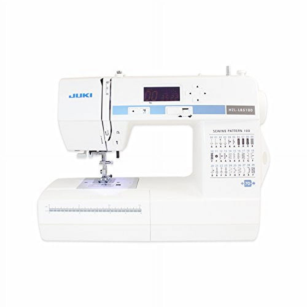 Juki HZLLB5100 computerized Sewing Machine