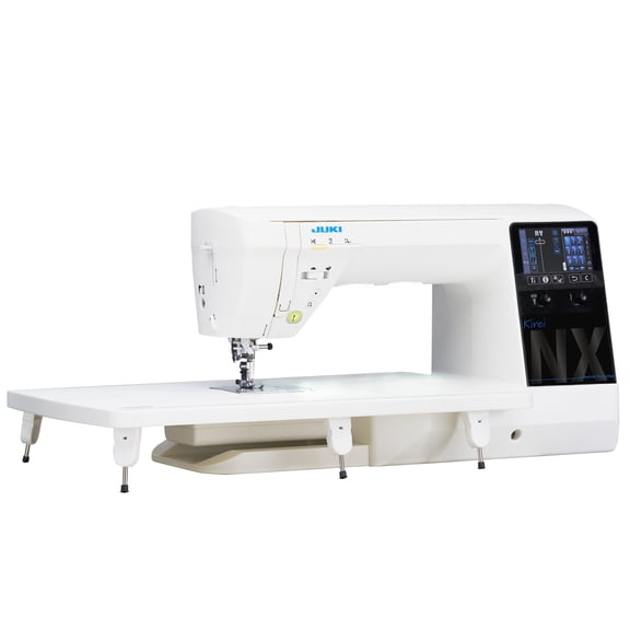 Juki KIREI HZL-NX7 Next Generation Long Arm Sewing and Quilting Machine