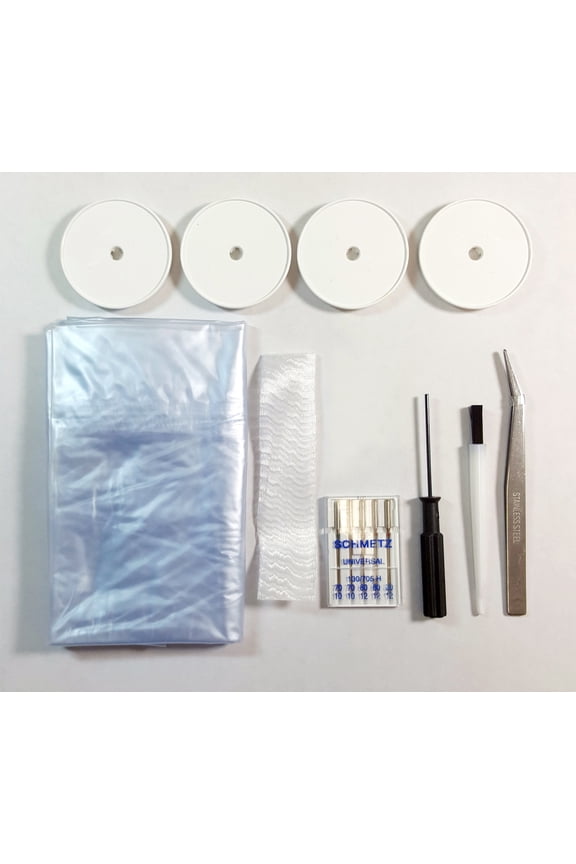 mcs 1500 cover stitch and chain stitch machine