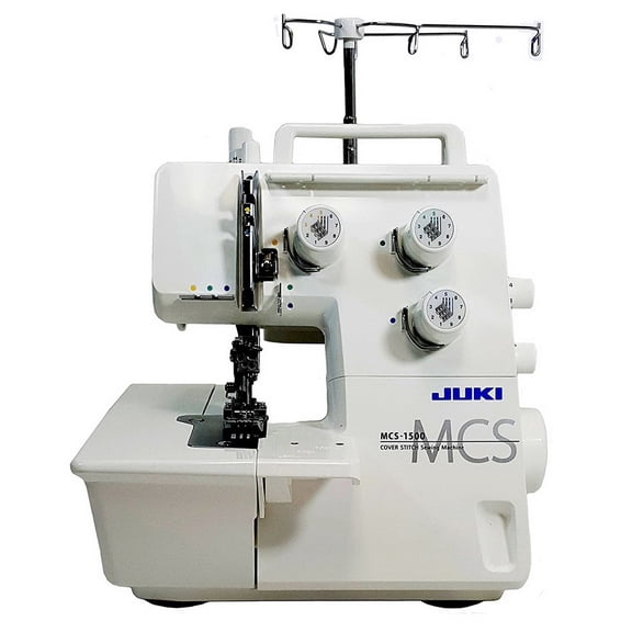 Juki MCS-1500 Cover and Chain Stitch Machine