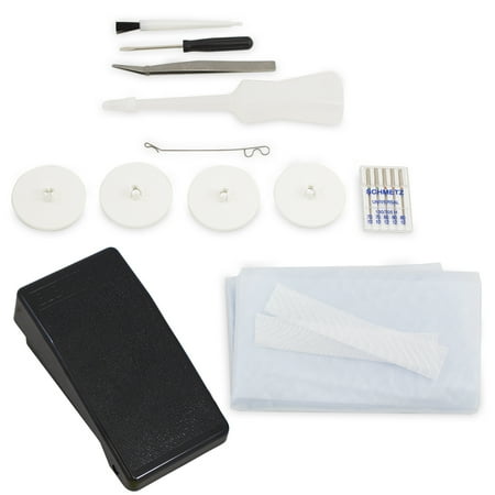 Juki MO-104D 2 Needle, 2/3/4 Thread Overlock Serger