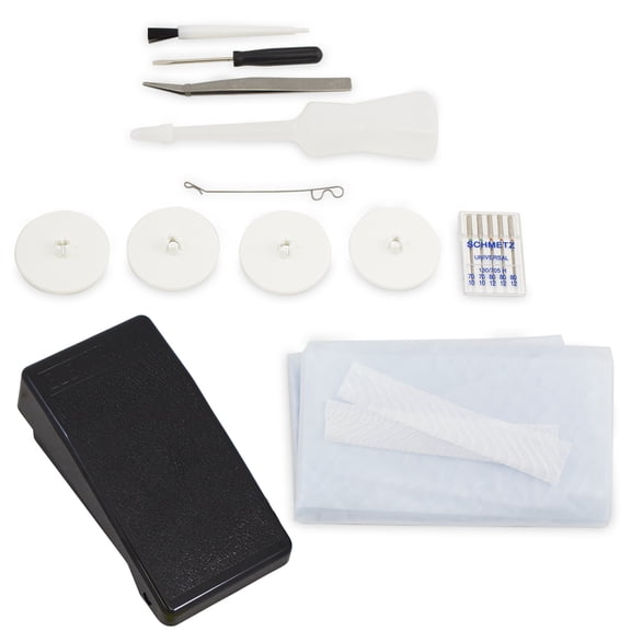 Juki MO-104D 2 Needle, 2/3/4 Thread Overlock Serger