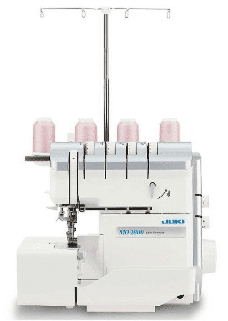 Juki MO-2800 2 Needle, 2/3/4 Thread Overlock