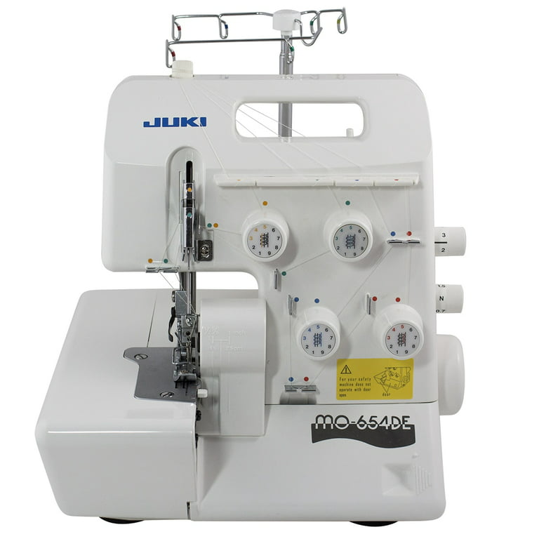Juki MO654DE Thread Serger Sewing Machine for sale online