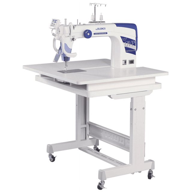 Juki Miyabi J350QVP S Sit Down Longarm Free Motion Professional