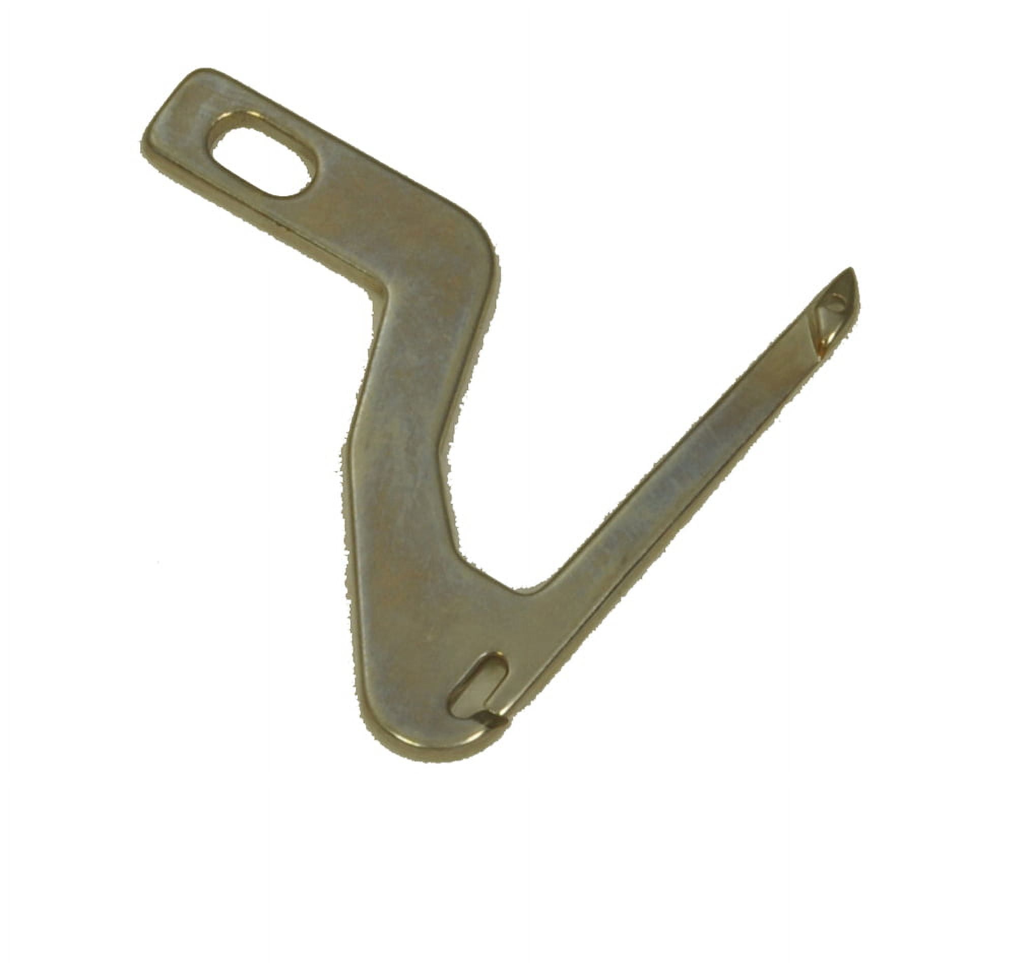 KUNPENG - Cuchillo Superior Para Bernina Y Bernette 003,004 JUKI SERGER MO-623 MO-634 SERGER #50143403 (2 Unidades