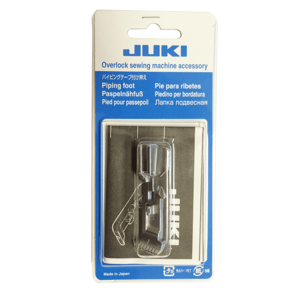 Juki Piping Presser Foot for MO-1000 and MO-2000 Sergers