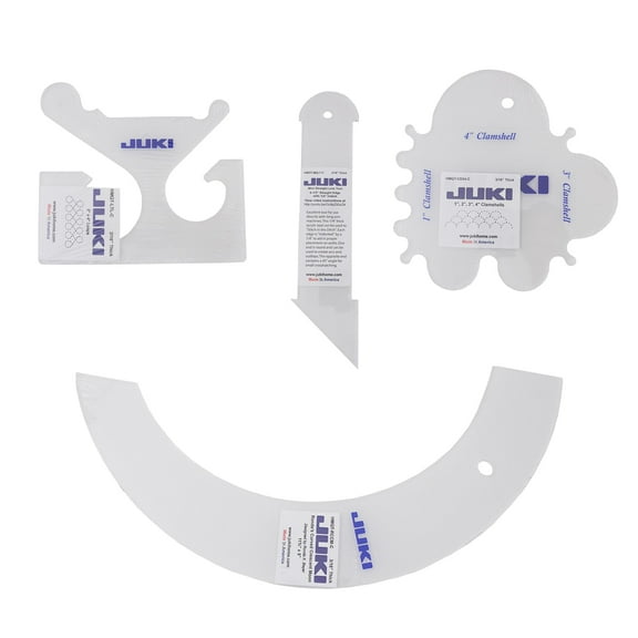 Juki Ruler Combo for HZL Series