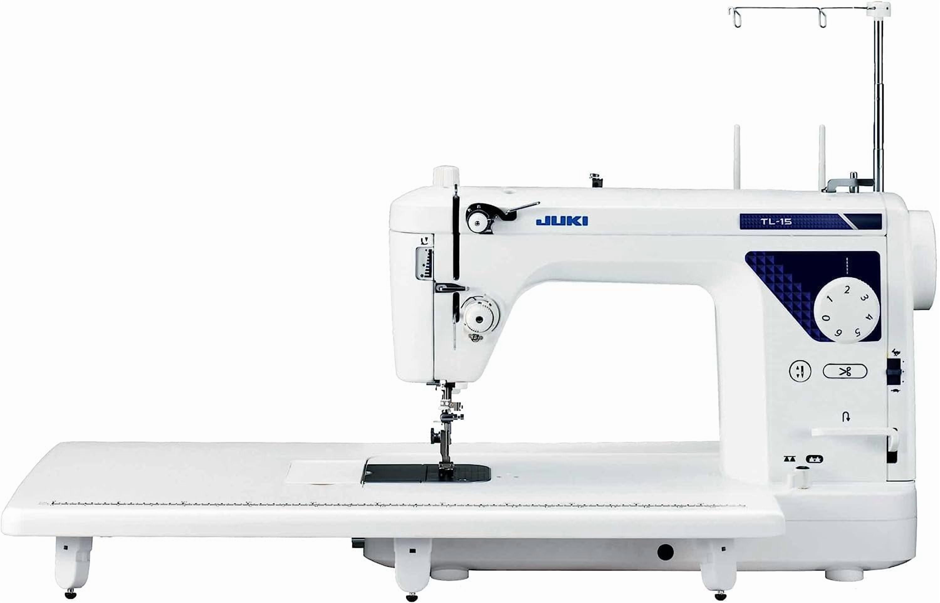 Juki TL-15 Heavy-Duty Sewing & Quilting Machine
