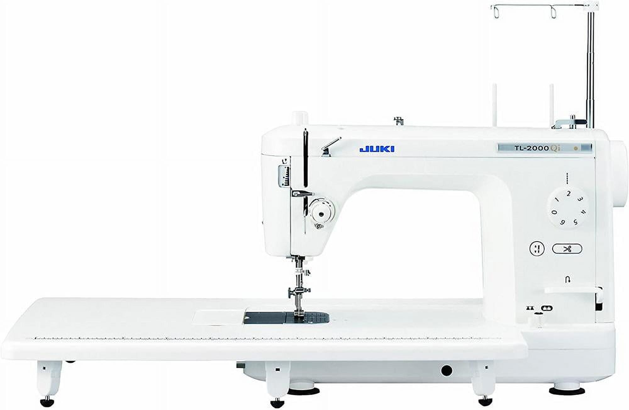 Juki TL-2000Qi Long-Arm Sewing & Quilting Machine