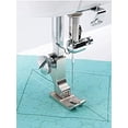 thumbnail image 1 of Juki TL Series Standard Hinged Quarter Inch Presser Foot, 1 of 4