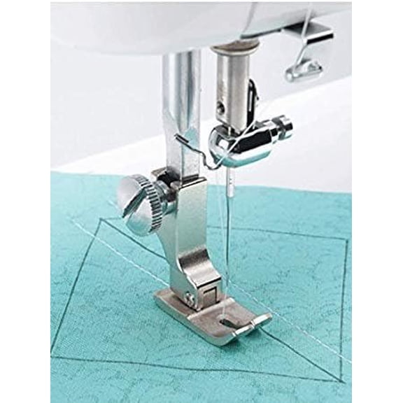 Juki TL Series Standard Hinged Quarter Inch Presser Foot