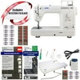Juki TL2000QI LongArm Sewing & Quilting Machine, 1500 SPM, Low Vibration, Automatic Thread