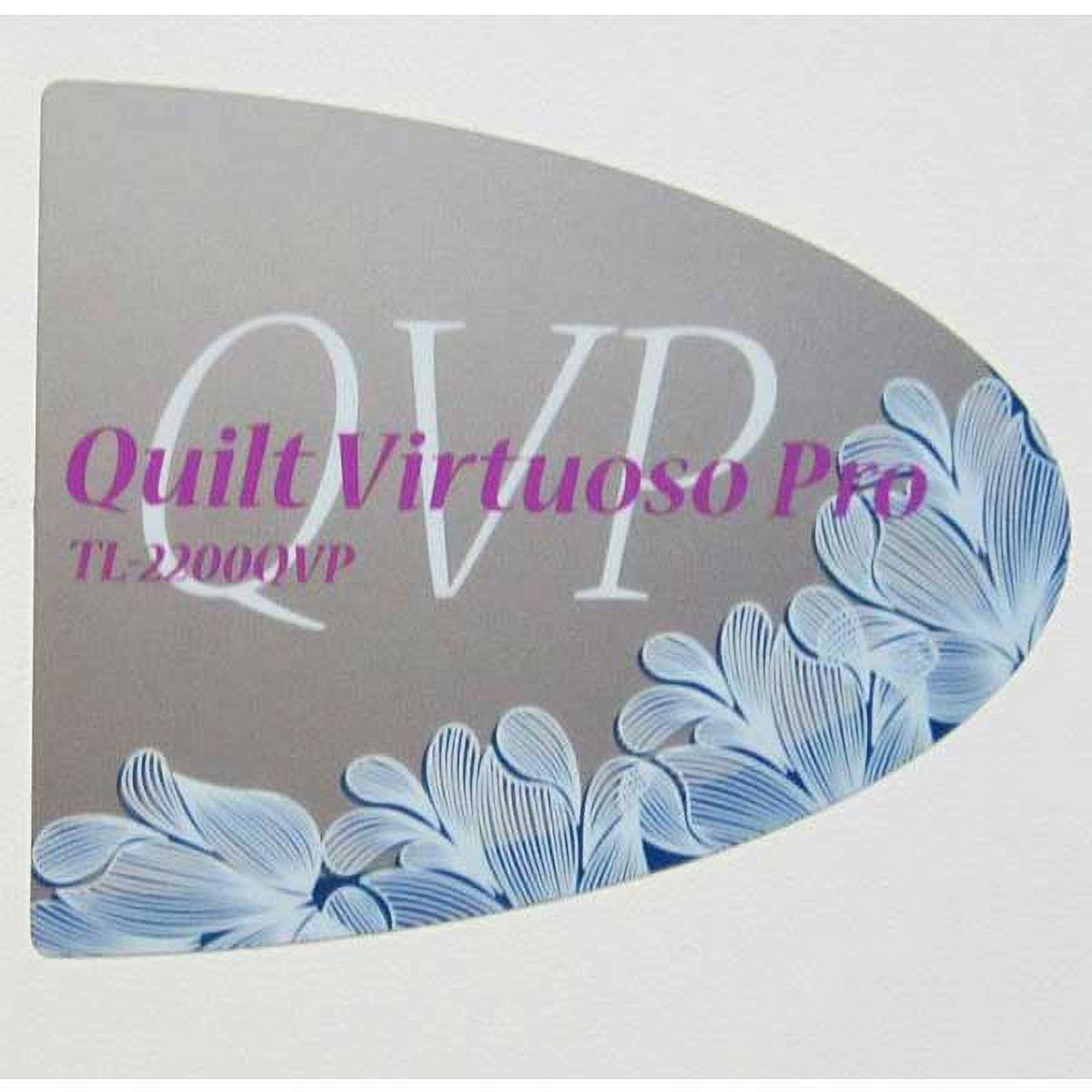 Juki TL2200QVP Quilt Virtuoso Pro Longarm with Grace Virtuoso King