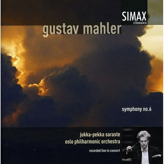 Jukka-Pekka Saraste - Symphony 6 - Music & Performance - CD