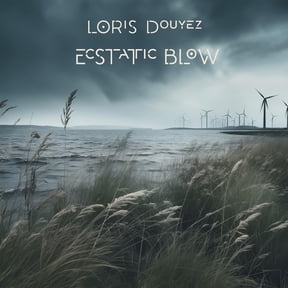 Jukka Tiensuu Extatic Blow (CD)
