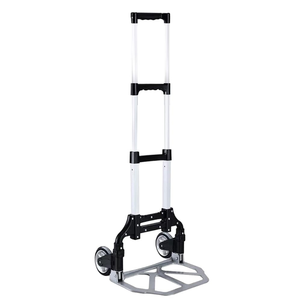Julam Heavy Duty Hand Truck Aluminum Alloy Hand Truck Cart High