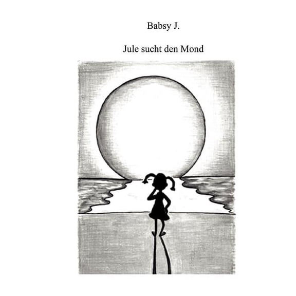 Jule sucht den Mond, (Paperback)