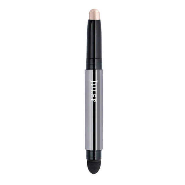 Julep Eyeshadow 101 Crme to Powder Waterproof Eyeshadow Stick, Pearl Shimmer