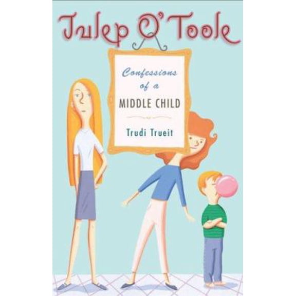 Pre-Owned Julep O'Toole: Confessions of a Middle Child (Paperback) 0142407984 9780142407981