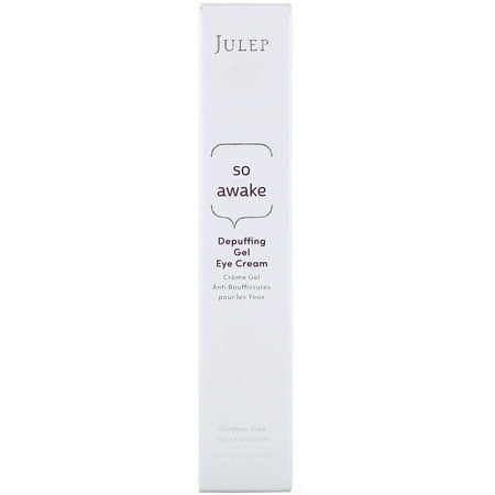 Julep So Awake, Depuffing Gel Eye Cream, 0.42 oz (12 g)