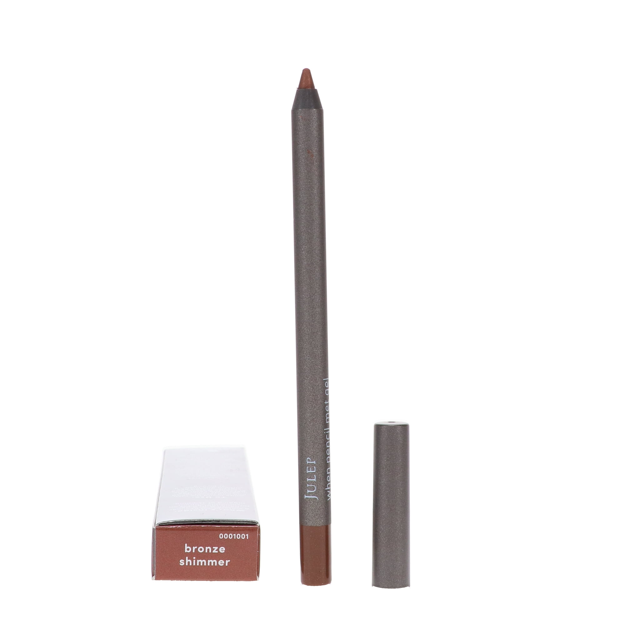 Julep When Pencil Met Gel Eyeliner Bronze Shimmer 0.042 oz