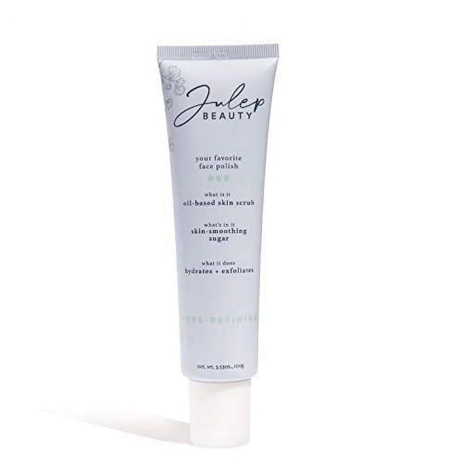 Julep Your Favorite Face Polish & Scrub, OilInfused to Smooth, Deep
