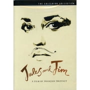 Criterion Collection Jules Et Jim [Subtitled] [2 Discs] [WS] [Special Edition] [B&W] [DIGITAL VIDEO DISC] Black & White, Special Ed, Subtitled, Widescreen