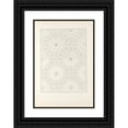 thumbnail image 1 of Jules Bourgoin 11x14 Black Ornate Wood Framed Double Matted Museum Art Print Titled: The Elements of Arabic Art Pl 149 (1879), 1 of 5
