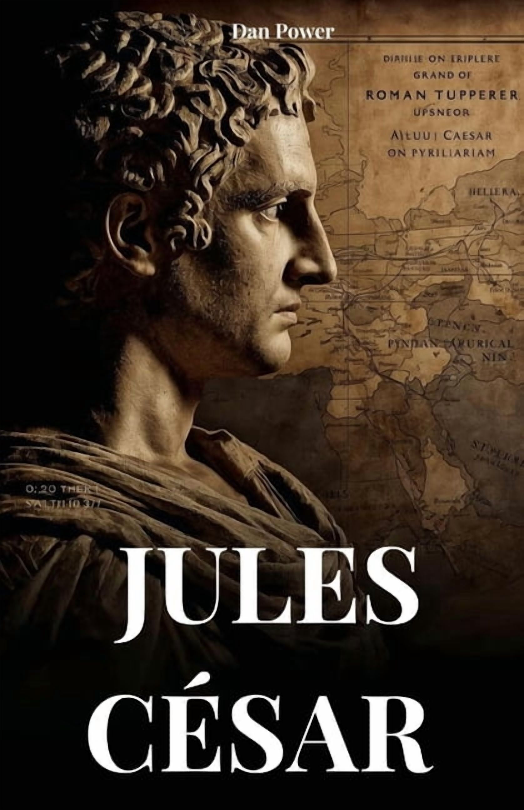 Jules César : Biographie Et Exploits d'Un Homme Destiné À Changer Le Monde (Paperback)