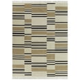 thumbnail image 1 of Jules Contemporary Striped Area Rug, 1 of 5