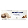 Jules Destrooper Almond Thins Caramelized Butter Biscuits, Kosher