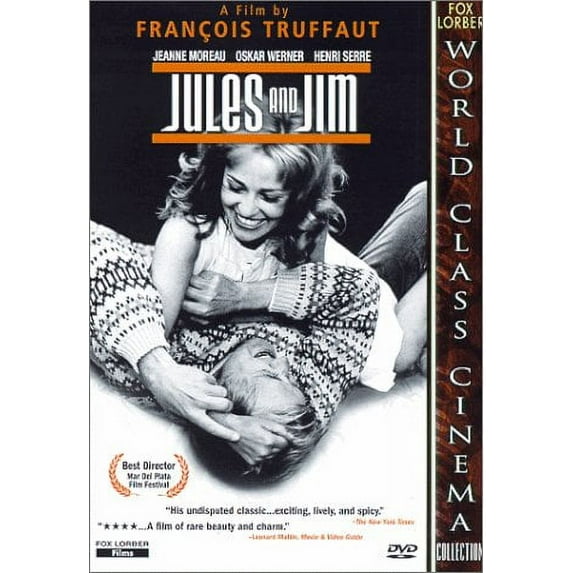 Jules & Jim (Full Frame)