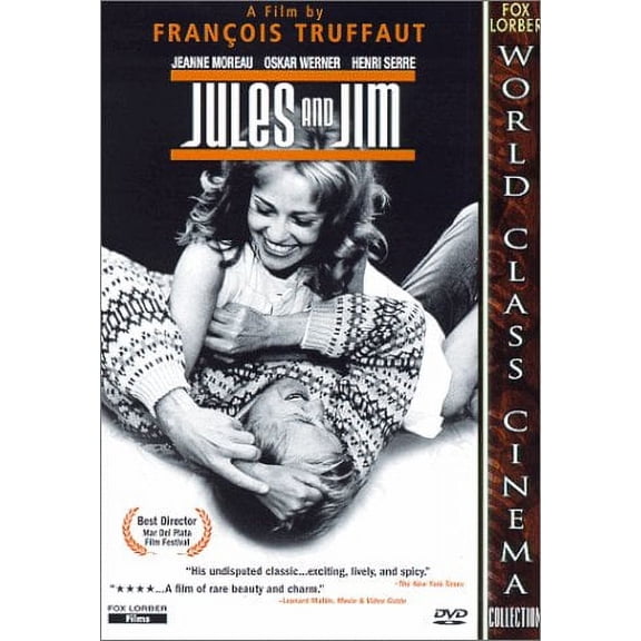Jules & Jim (Full Frame)