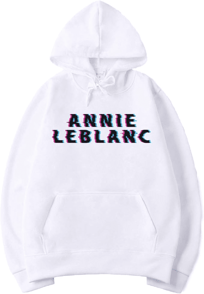 Jules LeBlanc merch hoodie sweatshirt fashion women men pullovers Walmart