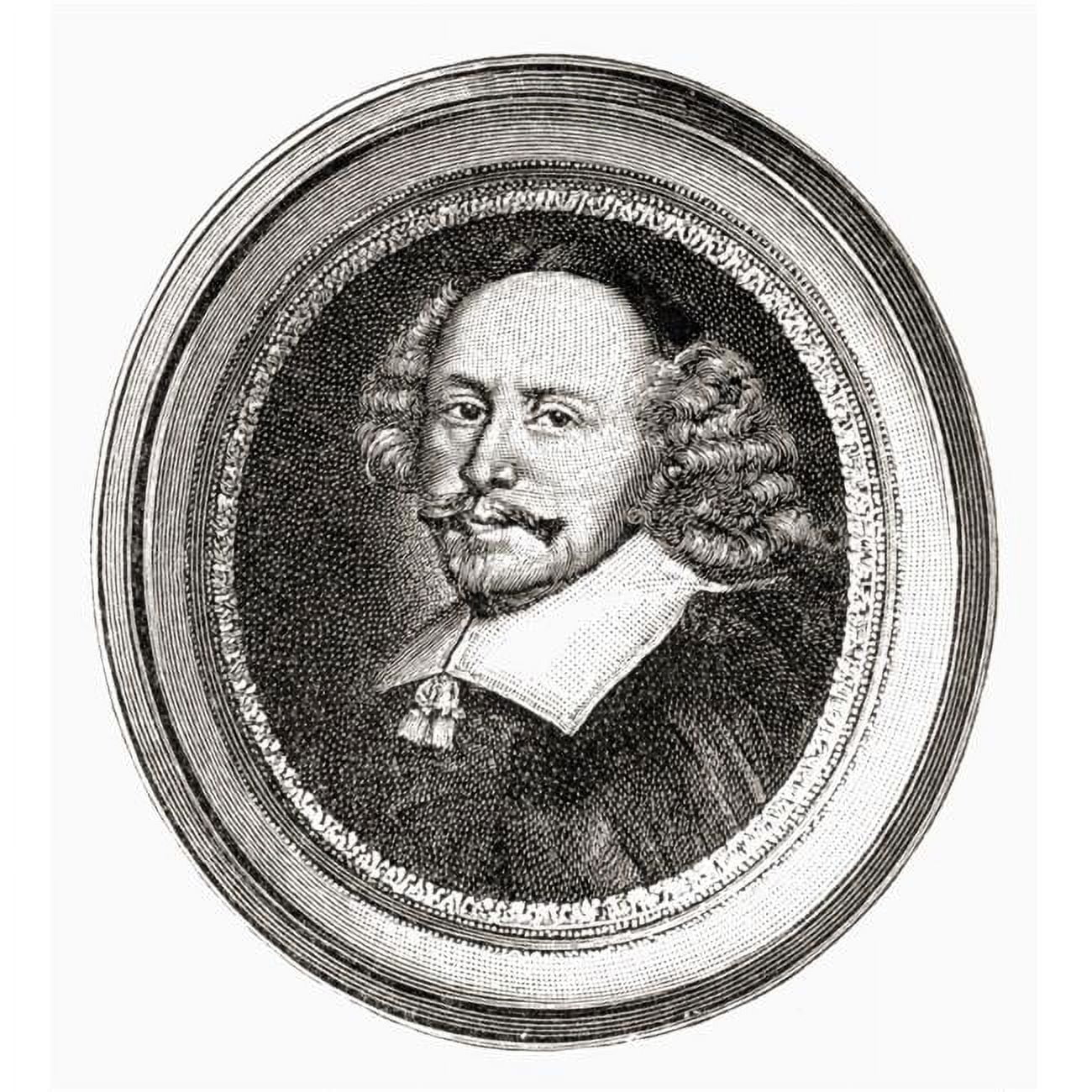 Jules Mazarin, 1602 to 1661 Italian Cardinal, Diplomat & Politician ...