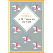 Jules Verne In 80 Tagen um die Welt Anacondas besondere Klassiker, Band 34 Paperback