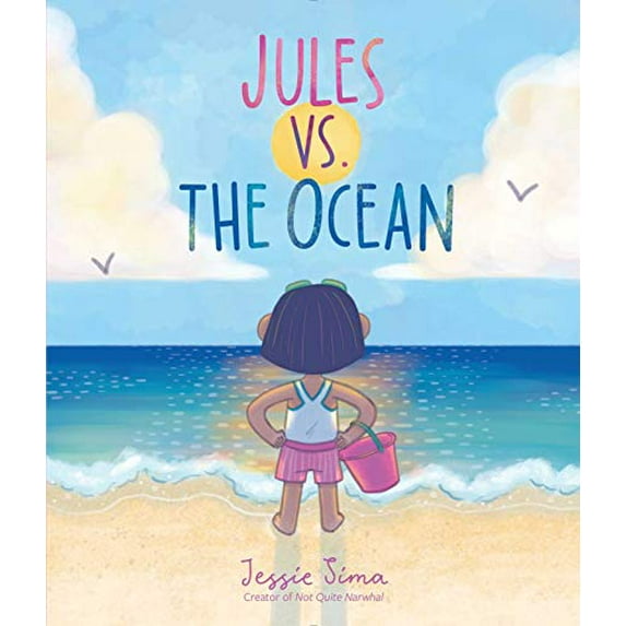 Pre-Owned Jules vs. the Ocean (Hardcover) 1534441689 9781534441682