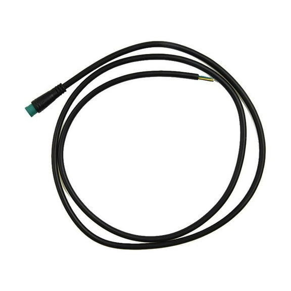 Julet Basic Connector 2 3 4 5 6Pin Cable Waterproof Connector for Ebike Display 5-Pin Male Mingyqi