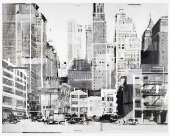 Juli 1971 Canvas Art - Wessel Huisman (24 x 30)
