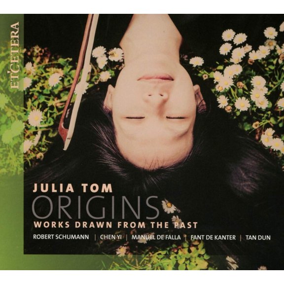 Julia/Adami Tom Origins-Works Drawn from the Past (CD)