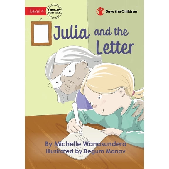 Julia And The Letter, (Paperback)