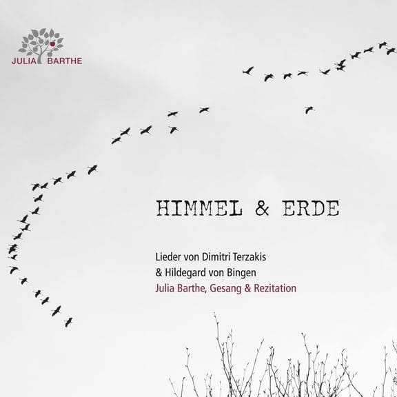 Barthe, Julia Himmel & Erde (CD)