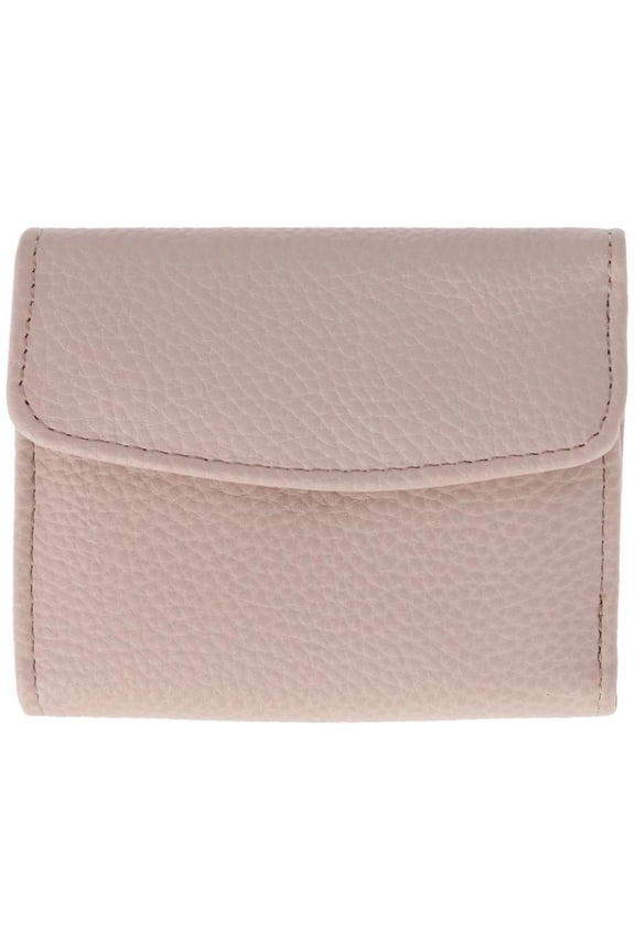 Stylish and Colorful Mini Trifold Wallet (Women)