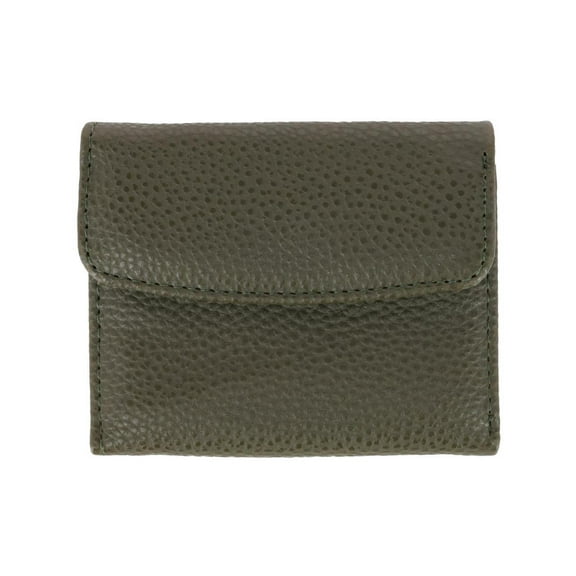 Julia Buxton Stylish and Colorful Mini Trifold Wallet (Women)