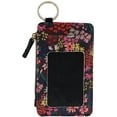 thumbnail image 1 of Julia Buxton  Vegan Leather Everywhere Lanyard ID Wallet (Women), 1 of 5