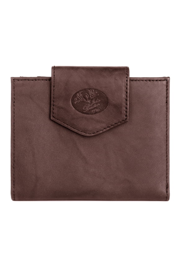 Women's Heiress Cardex Leather, Mahogany